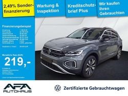 Grau Gebraucht 2025 VW T-Roc Goal SUV | 29.678 € (Guter Preis)
