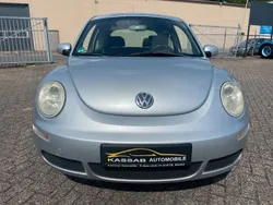 Silber Gebraucht 2006 VW Beetle Kleinwagen | 1.990 € (Guter Preis)