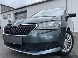 Grau quarzgrau Gebraucht 2020 Skoda Fabia Cool Plus | 14.990 € (Etwas zu teuer)