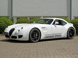 Weiss Gebraucht 2008 Wiesmann MF 4 | 254.500 €