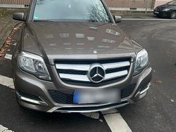 Grau Gebraucht 2012 Mercedes GLK220 SUV | 10.500 € (Guter Preis)