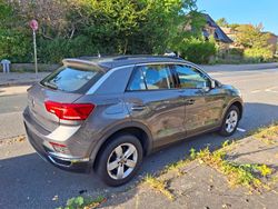 Grau Gebraucht 2021 VW T-Roc Style SUV | 20.900 € (Fairer Preis)