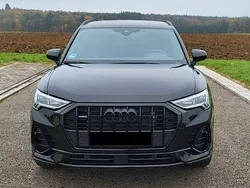 Schwarz Gebraucht 2024 Audi Q3 S-Line SUV | 43.990 € (Fairer Preis)