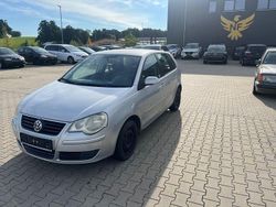 Silber Gebraucht 2007 VW Polo Comfortline Limousine | 2.490 € (Fairer Preis)