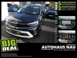 Diamant schwarz Gebraucht 2024 Opel Crossland Ultimate SUV | 17.990 € (Fairer Preis)
