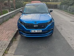 Blau Gebraucht 2020 Skoda Kodiaq RS SUV | 26.000 € (Guter Preis)