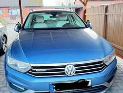 Blau Gebraucht 2018 VW Passat Alltrack Kombi | 21.000 € (Guter Preis)