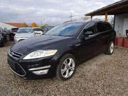 Schwarz Gebraucht 2012 Ford Mondeo Titanium Kombi | 4.000 € (Superpreis)