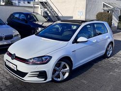 Pure white Gebraucht 2020 VW Golf GTI Limousine | 21.999 € (Superpreis)
