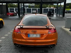 Orange Gebraucht 2012 Audi TTS Sport Coupé | 22.000 € (Teuer)
