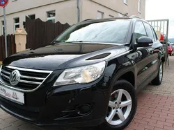 Schwarz Gebraucht 2011 VW Tiguan Trendline SUV | 8.999 € (Fairer Preis)