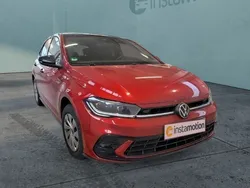 Rot Gebraucht 2024 VW Polo R-line Kleinwagen | 21.950 € (Guter Preis)