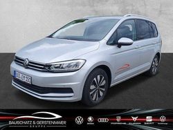 Silber Gebraucht 2024 VW Touran Move Van / Kleinbus | 38.980 € (Teuer)