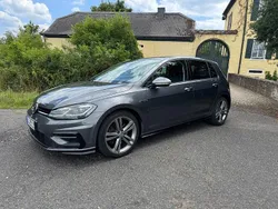 Grau Gebraucht 2018 VW Golf VII R-line Plus Limousine | 16.900 € (Fairer Preis)