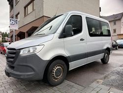 Silber Gebraucht 2020 Mercedes Sprinter Van | 24.999 € (Etwas zu teuer)