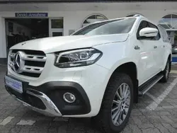 Mercedes X350