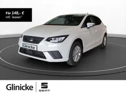 Weiß Neu 2025 Seat Ibiza Limousine | 22.450 € (Guter Preis)