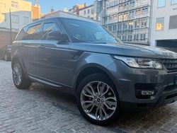 Grau Gebraucht 2015 Land Rover Range Rover SUV | 28.450 €