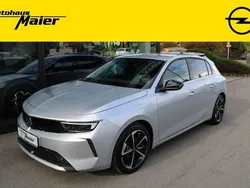 Silber Gebraucht 2023 Opel Astra Elegance Limousine | 19.990 € (Guter Preis)