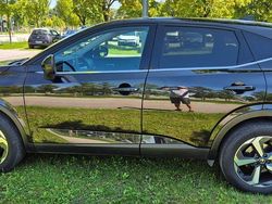 Schwarz Gebraucht 2021 Nissan Qashqai SUV | 22.000 € (Fairer Preis)