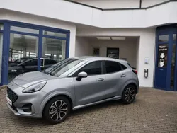Solarsilber Gebraucht 2023 Ford Puma ST-Line SUV | 25.850 € (Fairer Preis)