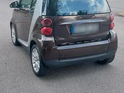 Grau Gebraucht 2010 Smart ForTwo Coupé Coupé | 4.200 € (Fairer Preis)