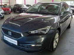Grau Gebraucht 2021 Seat Leon ST Style Kombi | 19.649 € (Fairer Preis)