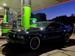 Schwarz Gebraucht 2005 Ford Mustang Fastback Coupé | 29.999 €