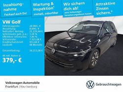 Grenadillschwarz metallic Gebraucht 2025 VW Golf Goal Limousine | 28.980 € (Fairer Preis)