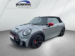 Grau Gebraucht 2022 Mini John Cooper Works Cabriolet Cabrio | 33.920 € (Fairer Preis)