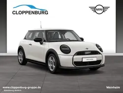 Weiß Neu 2025 Mini Cooper Classic Kleinwagen | 31.290 € (Fairer Preis)