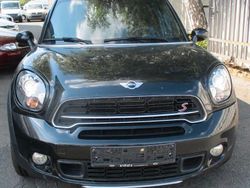 Schwarz Gebraucht 2016 Mini Cooper SD Countryman SUV | 11.900 € (Fairer Preis)