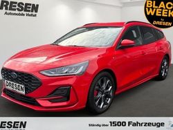 Rot Gebraucht 2024 Ford Focus ST-Line Kombi | 25.250 € (Guter Preis)