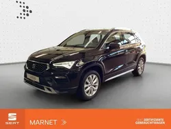 Schwarz Gebraucht 2024 Seat Ateca SUV | 29.990 € (Fairer Preis)