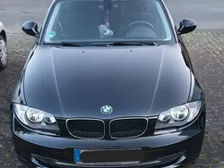 Schwarz Gebraucht 2009 BMW 116 Kleinwagen | 4.000 € (Fairer Preis)