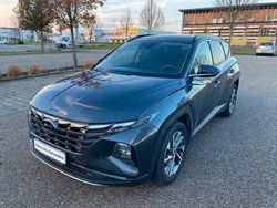 Grau Gebraucht 2020 Hyundai Tucson SUV | 19.300 € (Fairer Preis)
