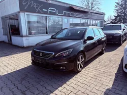 Grau Gebraucht 2020 Peugeot 308 Allure Kombi | 9.990 € (Fairer Preis)