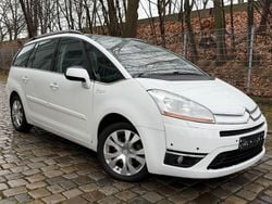 Weiß Gebraucht 2009 Citroën Grand C4 Picasso Exclusive Van / Kleinbus | 5.990 € (Teuer)