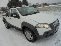 Weiß Gebraucht 2012 Fiat Strada Abholung | 11.999 €