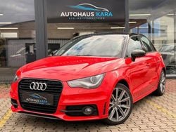 Rot Gebraucht 2013 Audi A1 Sportback S-Line Kleinwagen | 8.999 € (Fairer Preis)