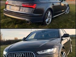 Braun Gebraucht 2016 Audi A6 Premium Kombi | 25.500 € (Teuer)