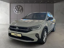 Andere farbe Gebraucht 2022 VW Taigo Goal SUV | 27.990 € (Teuer)
