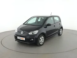 Schwarz Gebraucht 2018 VW up! move up! Kleinwagen | 9.490 € (Fairer Preis)