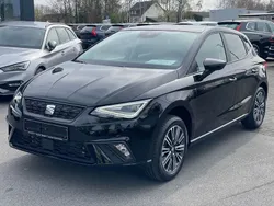 Schwarz Gebraucht 2024 Seat Ibiza Style Limousine | 19.900 € (Fairer Preis)