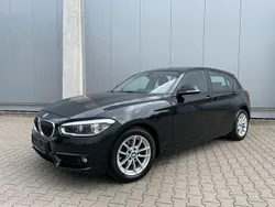 Schwarz Gebraucht 2017 BMW 116 Kleinwagen | 10.900 € (Fairer Preis)