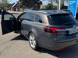 Grau Gebraucht 2015 Opel Insignia Edition Kombi | 7.200 € (Superpreis)