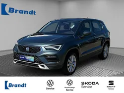 F6 rodium grau Gebraucht 2020 Seat Ateca Style SUV | 18.890 € (Guter Preis)