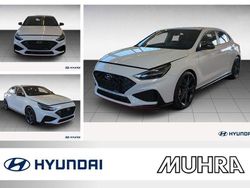 Weiß Gebraucht 2024 Hyundai i30 N Performance Limousine | 39.880 € (Teuer)