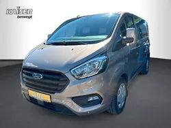Silber Gebraucht 2020 Ford Transit Custom Trend Van / Kleinbus | 33.990 €
