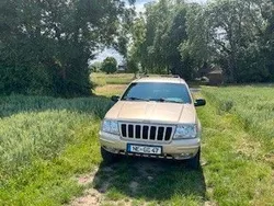 Gold Gebraucht 2001 Jeep Grand Cherokee Limited SUV | 4.400 € (Superpreis)